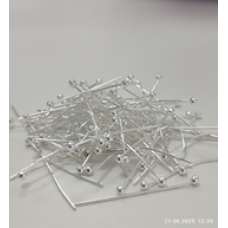 Піни з кулькою