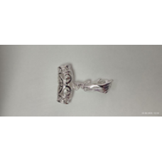 Тримач для Кулонів Латунь с Бейлом