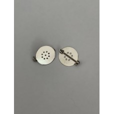 Основа під брошки Латунь