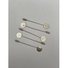 Основа для Брошки на Булавці