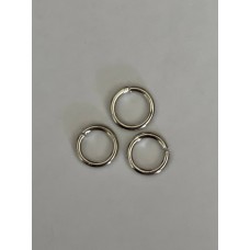 Кільця Одинарні, Залізо