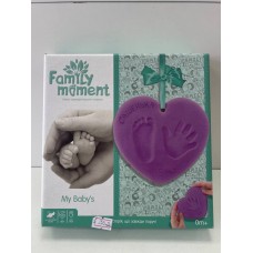 Набір для створення зліпків " MOMENT"